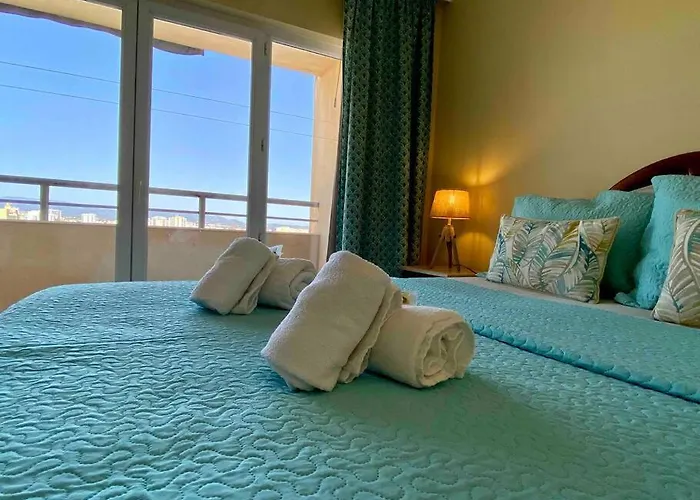 Apartmán Jardins Da Rocha By Coral *