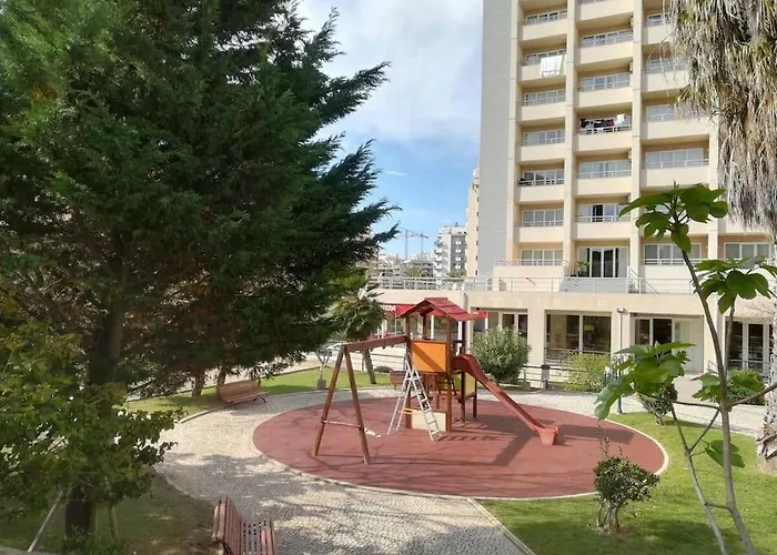Jardins Da Rocha By Coral Portimão