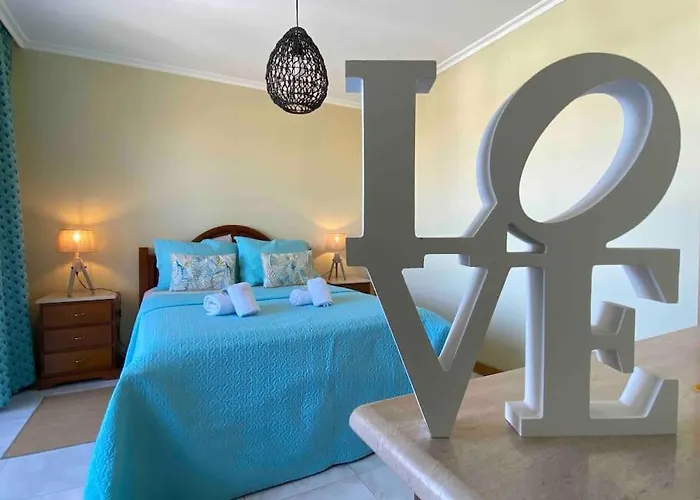 Apartmán Jardins Da Rocha By Coral *