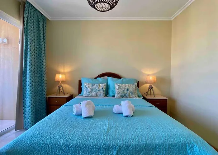 Jardins Da Rocha By Coral Apartmán *