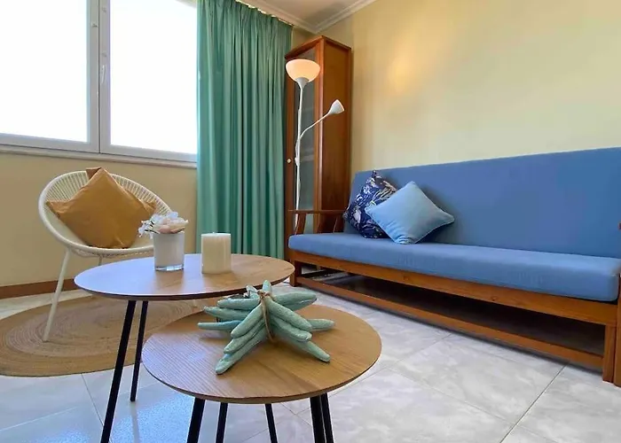 Jardins Da Rocha By Coral Apartmán *