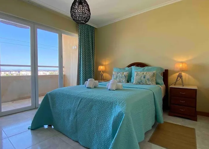 Apartmán Jardins Da Rocha By Coral