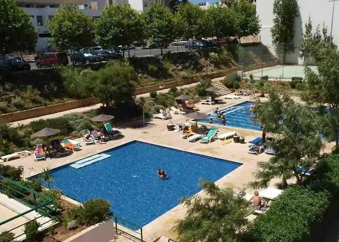 Apartament Jardins Da Rocha By Coral Portimão
