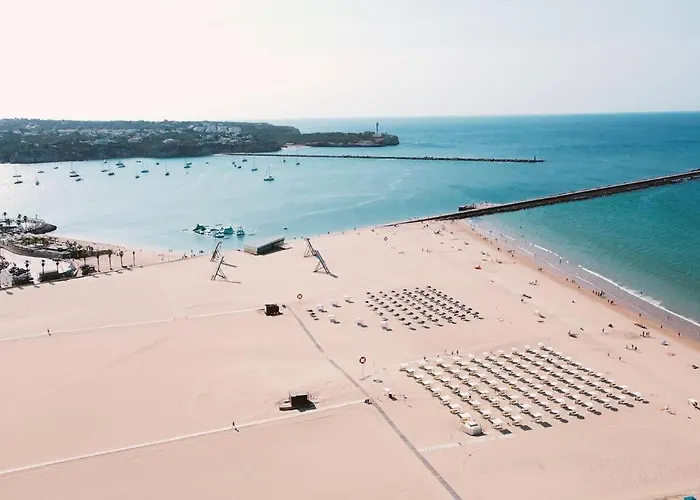 Apartmán Jardins Da Rocha By Coral Portimão