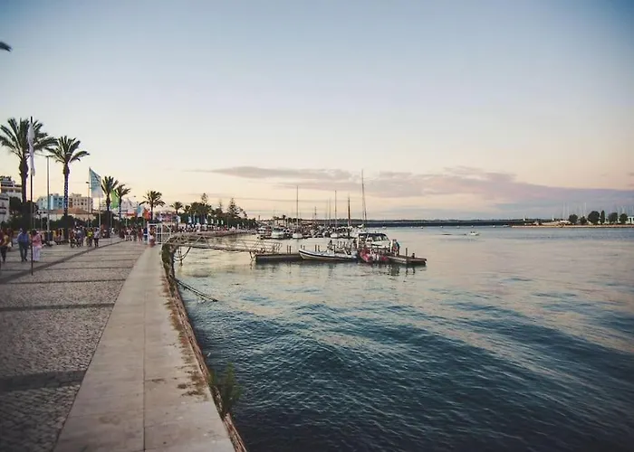 Apartmán Jardins Da Rocha By Coral