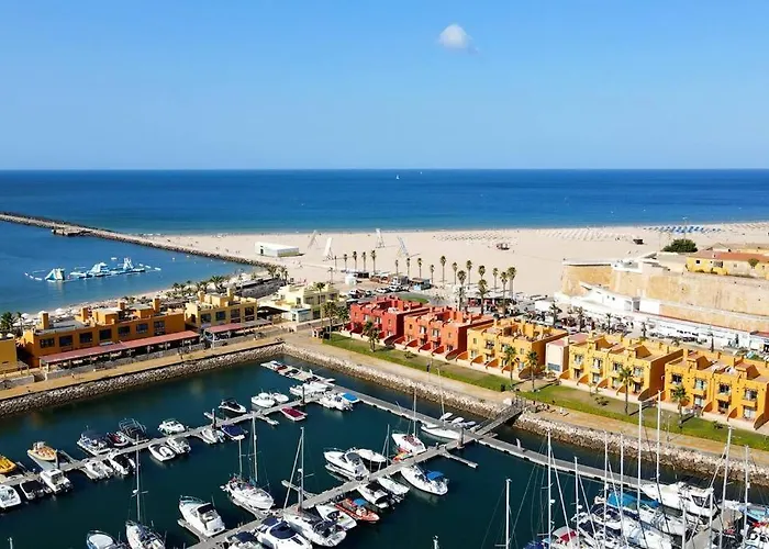 Jardins Da Rocha By Coral Apartmán Portimão