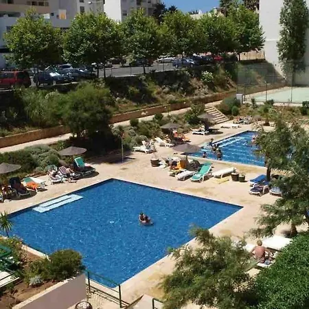 Apartament Jardins Da Rocha By Coral Portimão