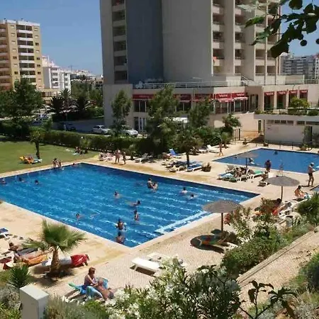 Апартаменты Jardins Da Rocha By Coral