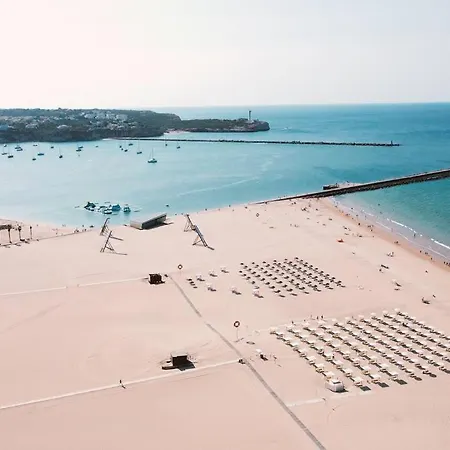 Апартаменты Jardins Da Rocha By Coral Портиман